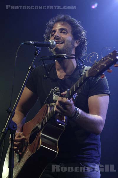 BENSE - 2008-05-22 - PARIS - Le Bataclan - 